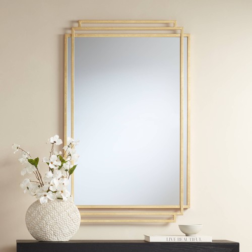 Uttermost amherst brushed gold - amherst,