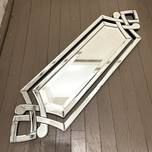 Uttermost wall mirror 10x36 - wall,