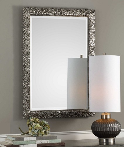 Evelina mirror leaf - mirror, design