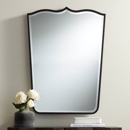 Uttermost gaylia satin black - gaylia,