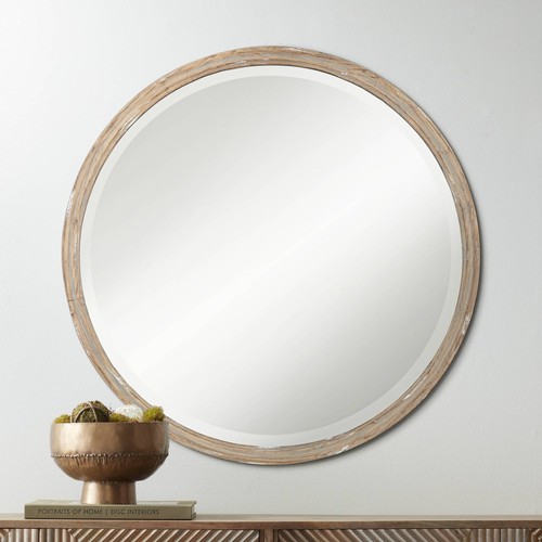 Uttermost greta faux - uttermost,