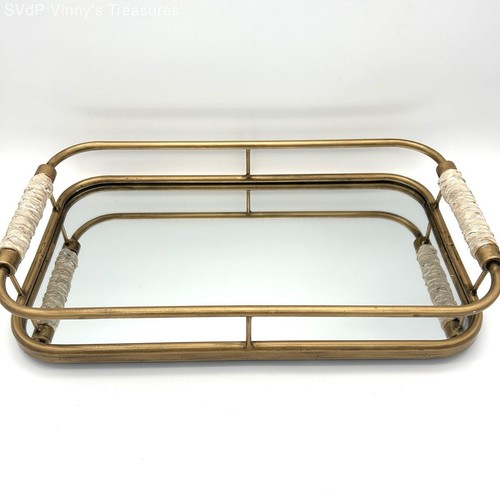 Uttermost gold metal mirrored - gold,