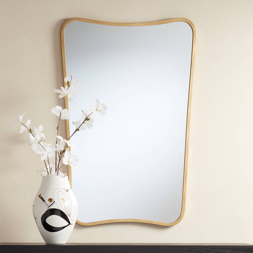 Uttermost segundo brass metal - segundo,